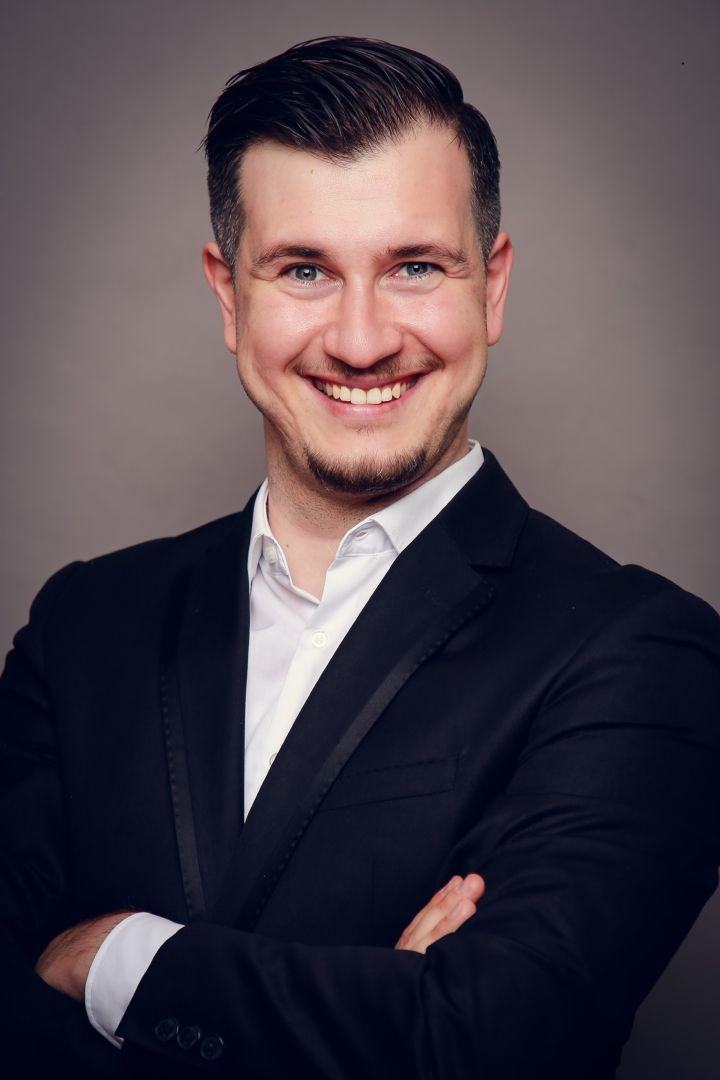 Portrait von Denis Durmaz